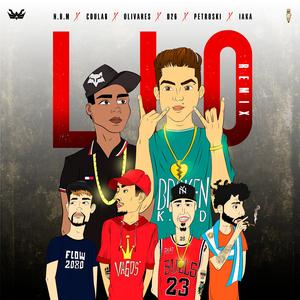 LIO (feat. CDULA6, OLIVARES, D26, IAKA & PETROSKI) (REMIXXX)