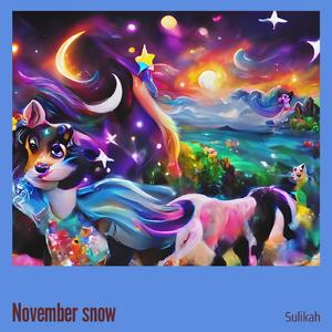 November Snow