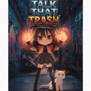 Talk That Trash (ft. TongMick) by 【Cool⭐Beat】