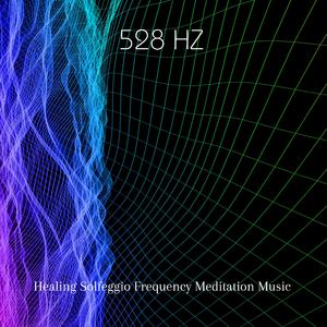 528 Hz Release of Negative Energy