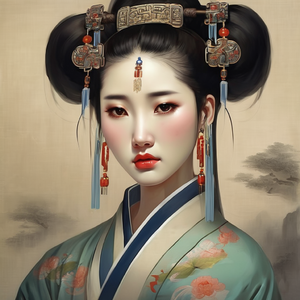 借问东风 欲语又休