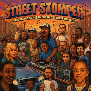 STREET STOMPER (Special Version)
