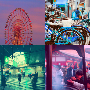 気分(Nostalgic Nights)