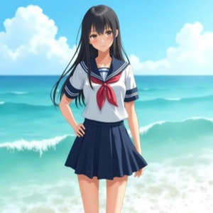 新温泉町の潮騒 兵庫県の美