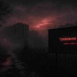 Тревожное утро