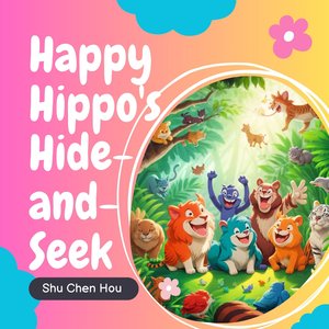Happy Hippo's Hide-And-Seek