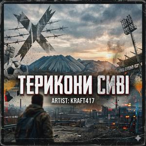 Терикони сиві
