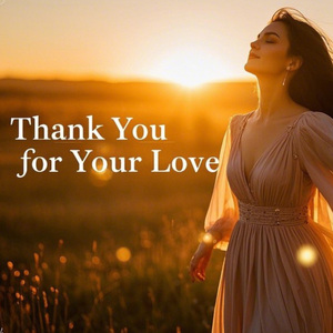 Thank You for Your Love