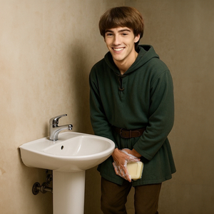 Le Lavage des Paluches