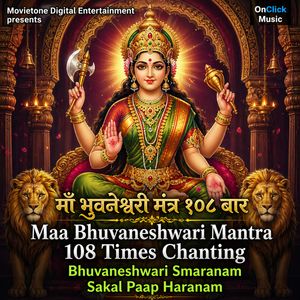 Maa Bhuvaneshwari Mantra 108 Times Chanting