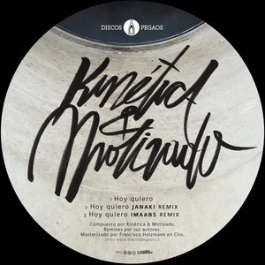 Hoy Quiero (Imaabs Remix)