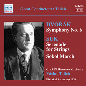 Symphony No. 6 in D Major, Op. 60, B. 112:I. Allegro non tanto