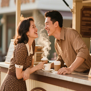 Coffee Stand