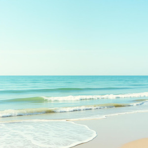 波間にとける夜