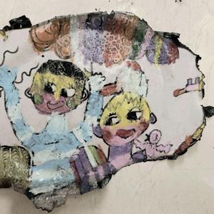 牡蛎潮汐 （feat. conjugate diene)