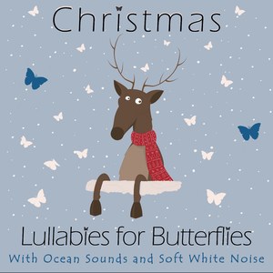 We Wish You a Merry Christmas (Lullaby Version with Ocean Sounds for Baby Sleep)