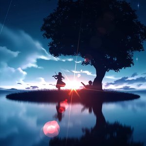 迪迦-离别是记忆里漫长的雨季（月光 remix）