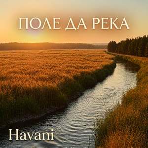 поле да река