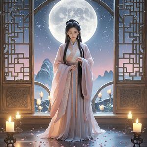 月下相思