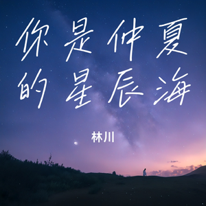 你是仲夏的星辰海