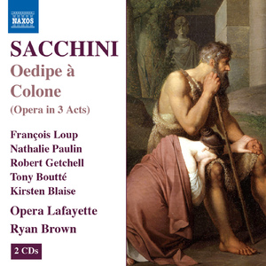 Oedipe a Colone:Act I Scene 5: Chorus: O vous que l'innocence meme - Recitative: Divinites d'Athenes protectrices… (Chorus, High Priest, Polynice, Eriphile)