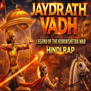 Jayadratha Vadh _ The Day the Sun Was Stopped