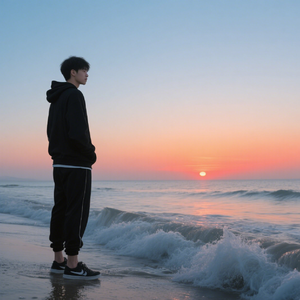 雨夜的孤独挽歌