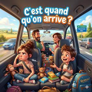 C'est quand qu'on arrive