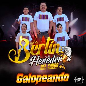 Galopeando