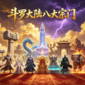 斗罗 · 象甲宗 臻藏版