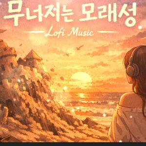 무너지는 모래성