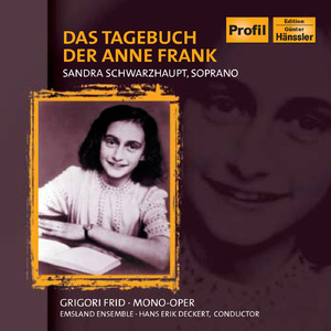 Das Tagebuch der Anne Frank (The Diary of Anne Frank):V. Aufruf der Gestapo (The Gestapo summons)