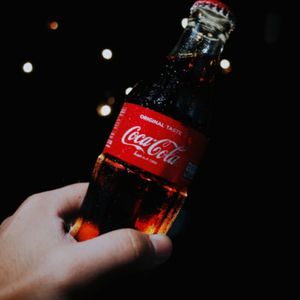 你有没有可乐喝