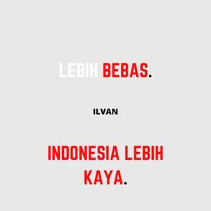 Lebih bebas.