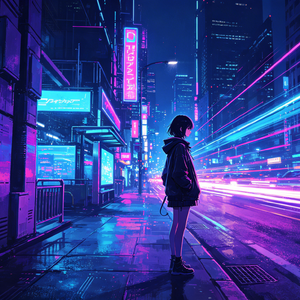 夜寻星