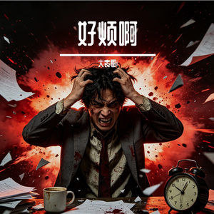 好烦啊