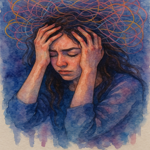 Запуталась