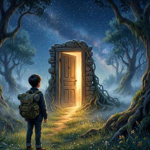 Leo and the Quiet Time Door