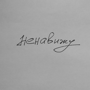 Ненавижу