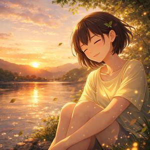 夕暮れの風 (Evening Breeze)