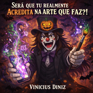 Será que tu realmente acredita na arte que faz?!