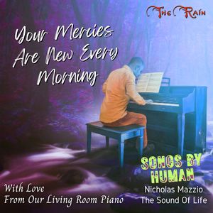 The King Stands For Us Over The Last Great Deception (Composing) (Live With Love From Our Living Room Piano)