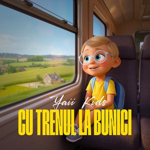 Cu trenul la bunici
