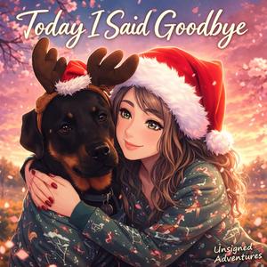 Today I Said Goodbye