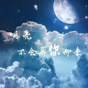 月亮不会奔你而来