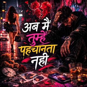 अब मैं तुम्हें पहचानता नहीं