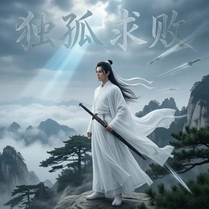 独孤求败 - 侠客行·剑道（抒情版）