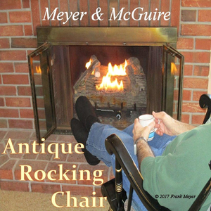 Antique Rocking Chair