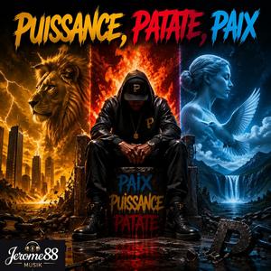 Puissance, patate, paix