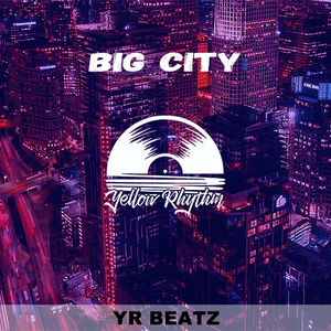 Big City（Jazz HipHop Type Beat Prod. By Franco.D）